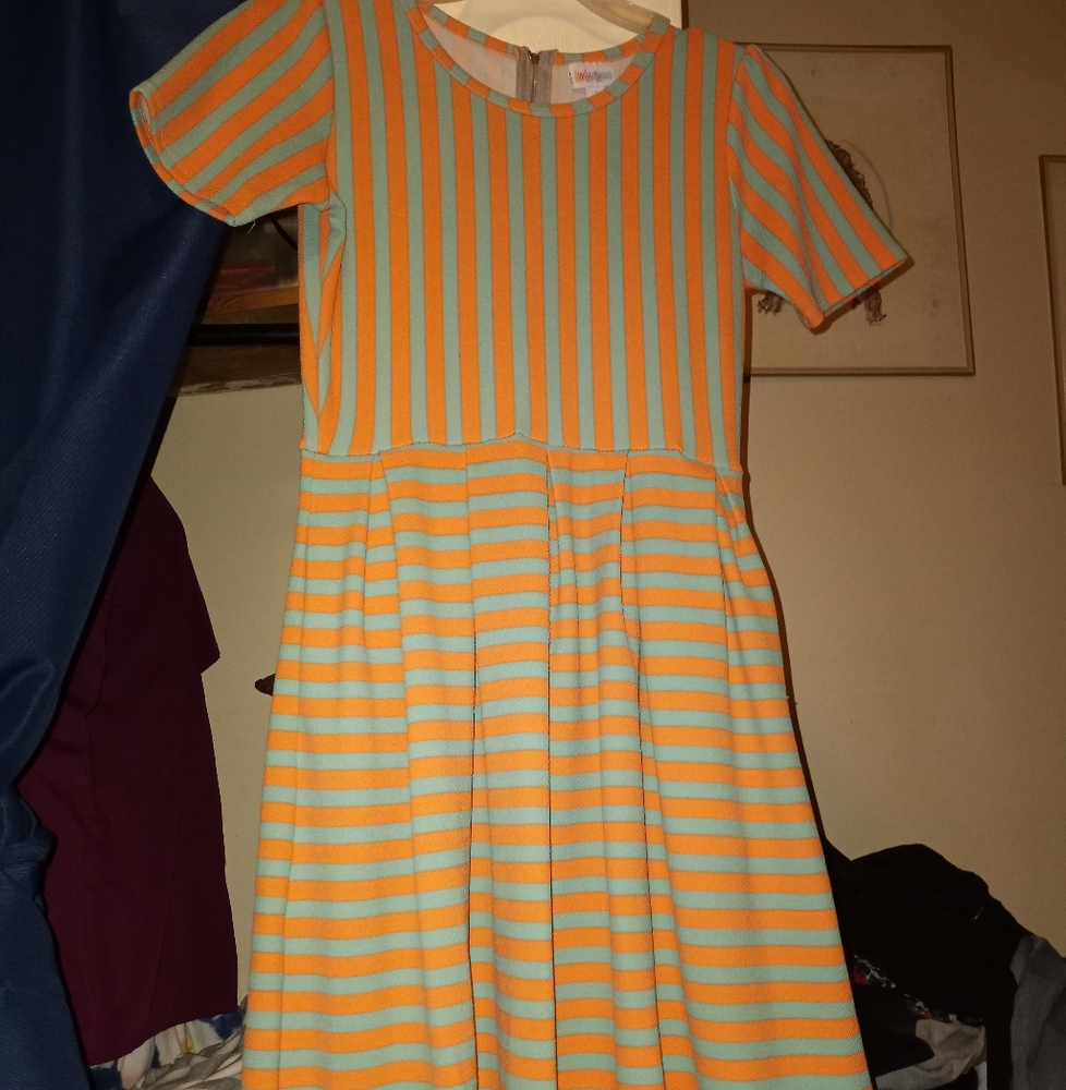Sun dress